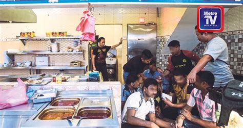 29 jakarta 5) pengendalian penyakit dan penyehatan lingkungan melalui deteksi dini, peningkatan dan pemeliharaan kesehatan , pencegahan dan penyembuhan penyakit. Chef bawa sakit METROTV | Harian Metro