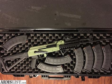 Armslist For Sale Mm Romanian M10 Ak47 Package Deal 1800rds Ammo