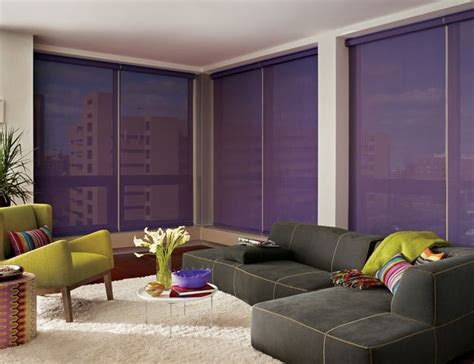 10 Beautiful Purple Living Room Design Ideas