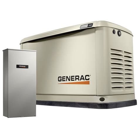 Generac Guardian 14kw Green Sun Energy Services 732 410 7818