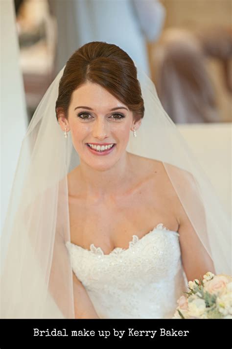 Elegant Bridal Make Up If You Want A Subtle Hint Of Glamour On Your