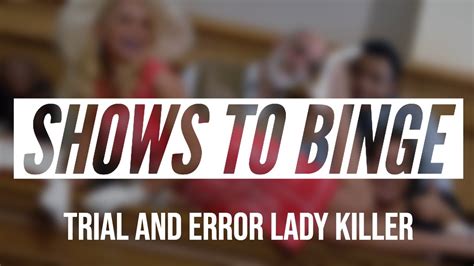 trial and error lady killer kristin chenoweth youtube