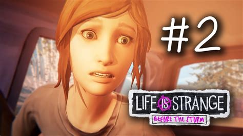 A Really Bad Dream Life Is Strange Before The Storm Episode 1 Awake Part 002 Youtube