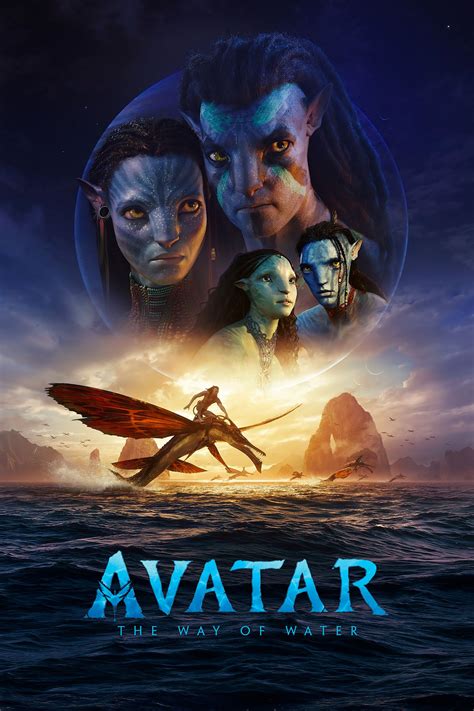 Where To Watch Avatar The Way Of Water