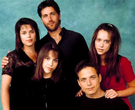 Although i do love jennifer love hugetits, but to be honest, when sigourney weaver sang back in the ussr, i totally lost focus on most likely tv actress is why. Jennifer Love Hewitt's 'Party of Five' Co-Stars Claim She ...