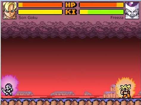 Five years later, in 2004, dragon ball z devolution (formerly known as dragon ball z tribute) was moved to flash/action script and gained great popularity after publication one of the first playable versions in newgrounds. Get On Top - Unblocked Games free to play