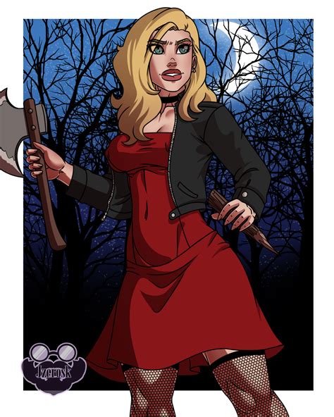 Buffy The Vampire Slayer By Jzerosk On Newgrounds
