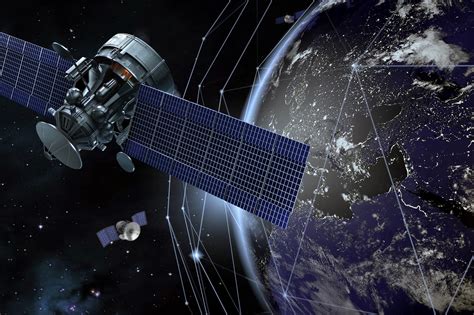Mit Compares The Largest Satellite Internet Meganetworks Spacex Oneweb Telesat And Amazon