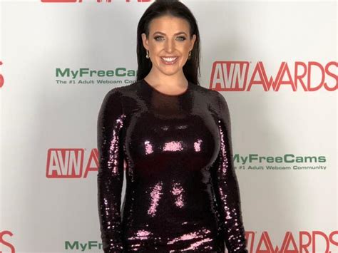 Porn Angela White Busts Sex Industry Myths