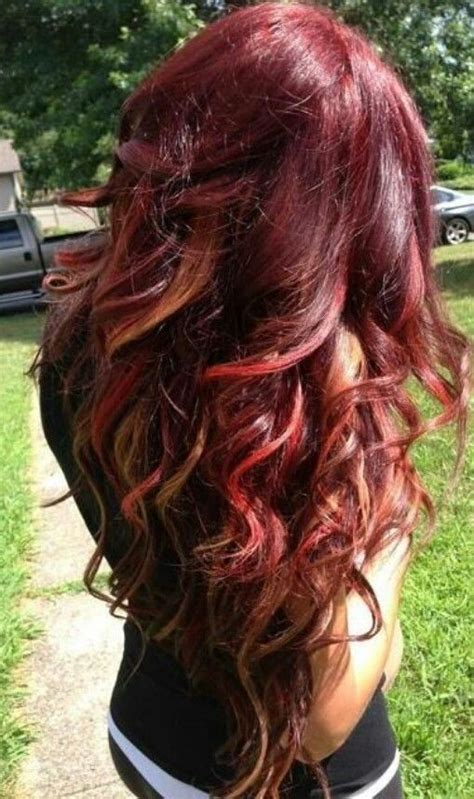 Cherry blonde is so hot 🔥 right now!! really wanna do this to my hair | Hair styles, Fall hair, Hair