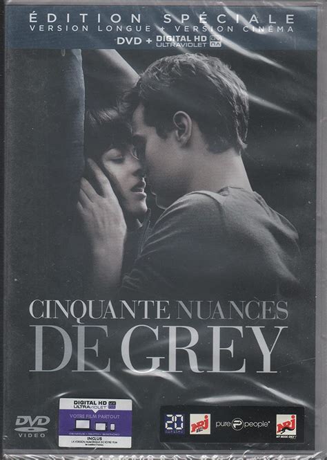 Jamie Dornan Cinquante Nuances De Grey 1 Dvd Amazonde Dvd And Blu Ray
