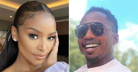 Ayanda Thabethe Clears The Air About Andile Ncube And Their Separation