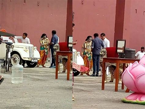 Leaked Pics From Ntr Sets Go Viral