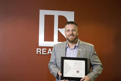 Nathan Brooks Receives Rce Designation From Nar Gaar Blog Greater