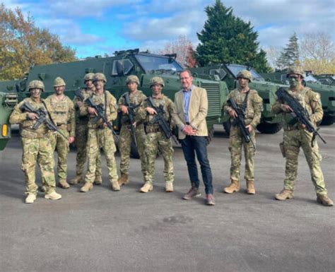 Army Takes Delivery Of First Bushmaster Vehicles Inside Government Nz