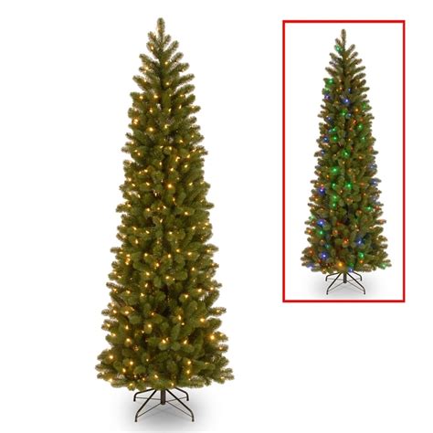 65 Ft Slim Christmas Tree With Led Lights Christmas Tour 2021