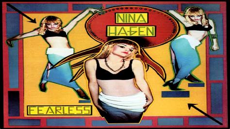 Nina Hagen Fearless Full Album Youtube