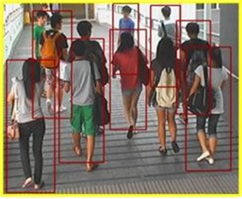 Detecting a pedestrian is an essential and significant task in any intelligent video surveillance system, as it provides fundamental this paper discusses the training and inferencing pedestrian detection problem that was built using the inception* v2 topology. Multimedia Laboratory