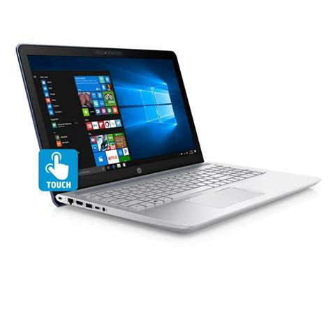 Hp 156 Inch Hd Touchscreen Laptop Intel Core I5 7200u Processor 2