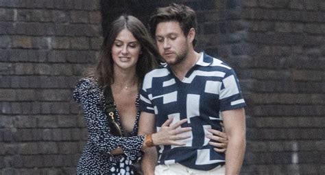 Niall Horan And Rumored Girlfriend Amelia Woolley Photographed Together