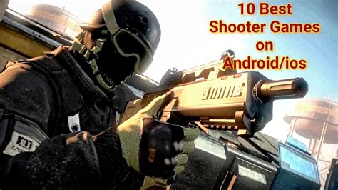 Top 10 Best Fps Androidios Games That You Should Play Youtube