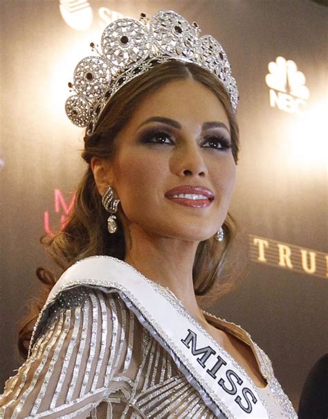 Maria Gabriela Isler Miss Universe