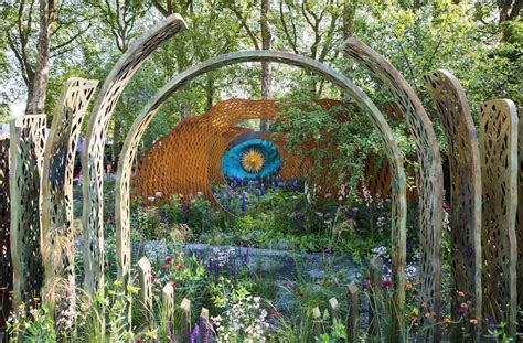 Rhs Chelsea Flower Show 2018 Show Gardens The English Garden