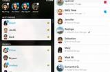 Create an account or log into facebook. Snapchat introduces a redesigned app that separates your ...