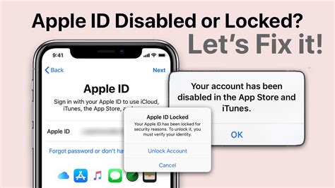 1 click to unlock forgotten iphone passcode without itunes. Apple ID Disabled: How To Unlock It? - Techilife