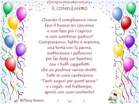 Buon onomastico frasi e immagini per gli auguri social. Auguri Di Compleanno In Rima Baciata - home accessories