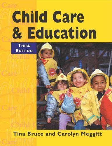 Child Care And Education 3rd Edition By Carolyn Meggitt