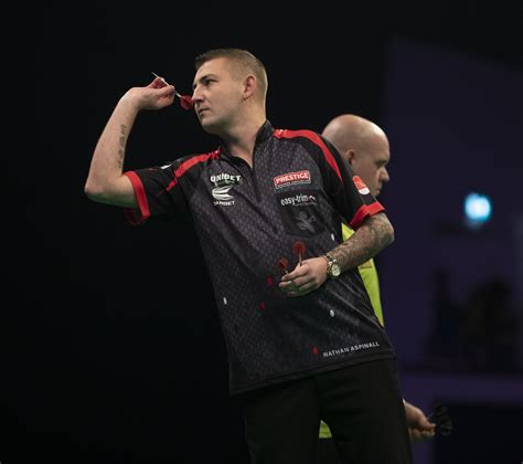 Nathan Aspinall wins Unibet Home Tour Group Ten | PDC