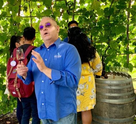 Lulu Island Winery Celebrates Their Golden Icewine Vitis