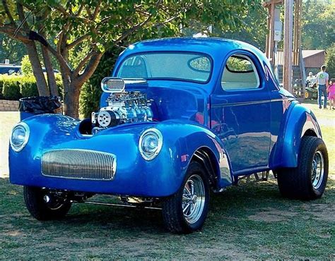 Willys Willys Hot Rods Cars Muscle Hot Cars Images And Photos Finder