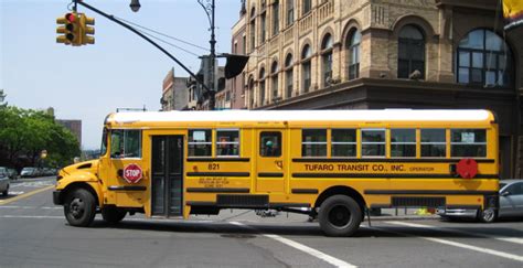 City Expanding Grant Program To Restore Benefits For School Bus Drivers Politico