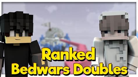 Tryhard Bareng Technozoid Di Ranked Bedwars Duo Ranked Bedwars