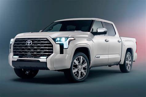 2024 Toyota Tundra Release Date Price And Features Update