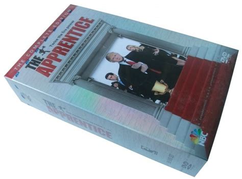 The Apprentice Complete Seasons 1 12 Dvd Collection Box Set