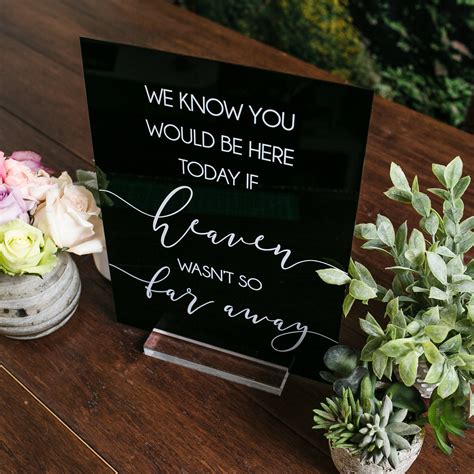 You Should Be Here Wedding Sign Tidemovies