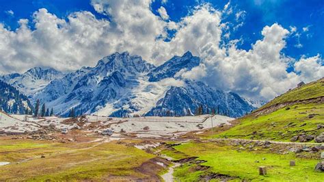 Best Landscapes In India