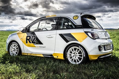 Rallye Opel Adam R 2 Foto And Bild Sport Motorsport Rallyesport