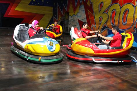 Excellent Reasons To Use New Ground Net Electric Bumper Cars Menton Lodge