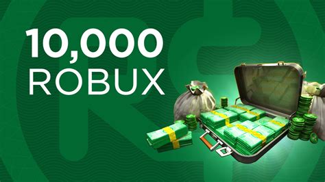 Buy 10,000 Robux for Xbox - Microsoft Store