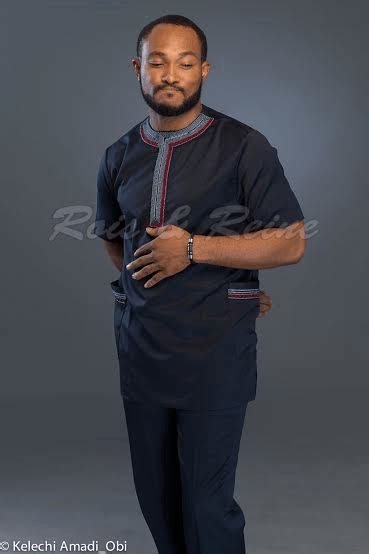 30 Cool Native Wear Styles For Men Nigerian Mens Site