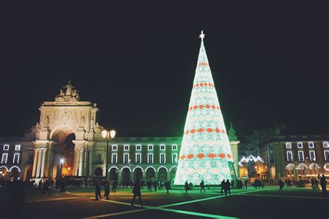 Lisbons Christmas Lights Tour By Portugal Premium Tours