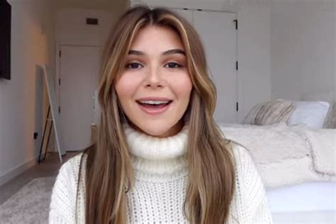 Olivia Jade Giannulli Returns To Youtube After Over A Year ‘i Just