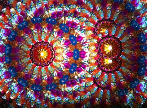 Giant Flower Extra Wheel Kaleidoscope Roys Kaleidoscopes