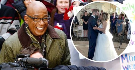 Al Rokers Daughter Is Officially Married And Shared Some Special Photos