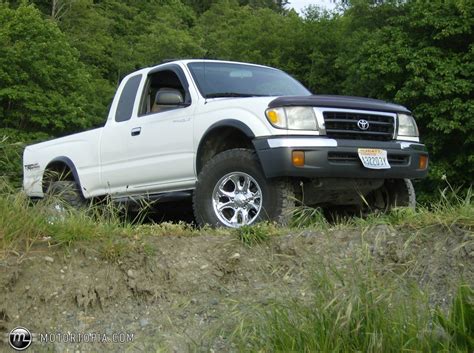 Maybe you would like to learn more about one of these? 1999 Toyota Tacoma #6 | BestCarMag.com