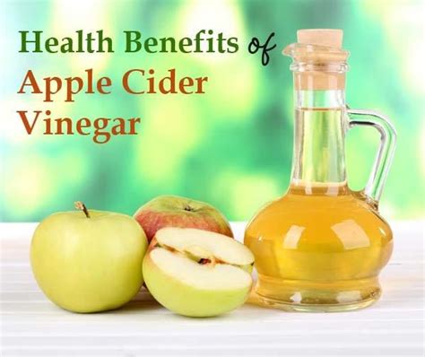 Mixing apple cider vinegar with honey is believed to make delicious drink that may promote overall wellness when consumed first thing in the morning. 32 health benefits of apple cider vinegar -- Health ...
